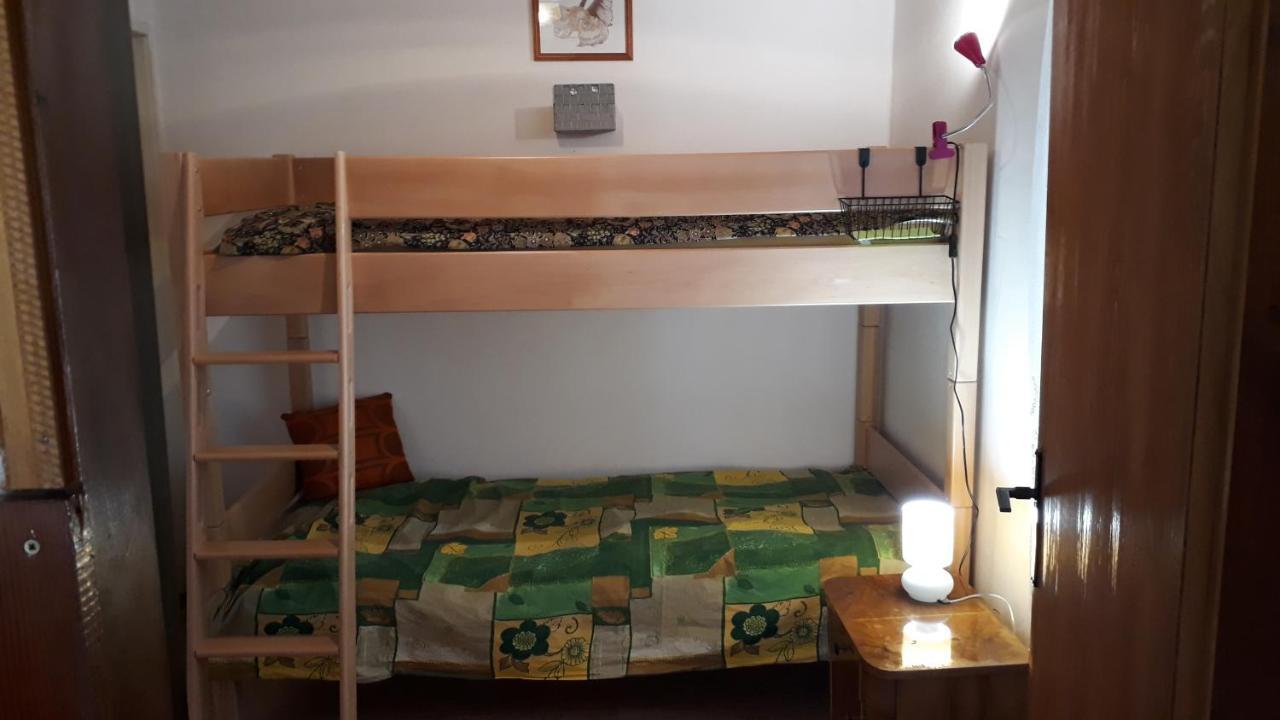 Villa Peaceful Old House Bovec Esterno foto