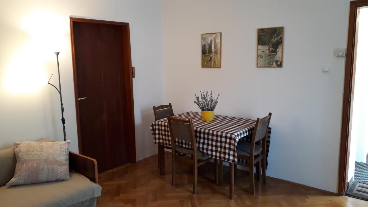 Villa Peaceful Old House Bovec Esterno foto